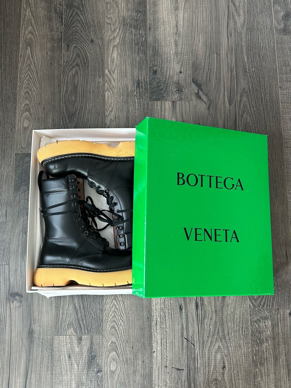 Bottega Veneta ‘Bounce Boot’